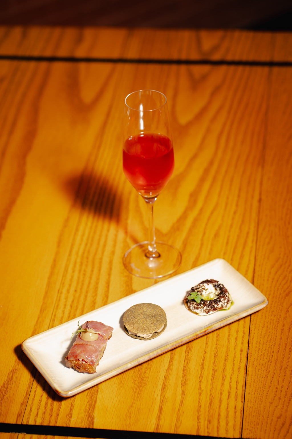 Cocina de EMAT · Menú degustación / EMAT tasting menu