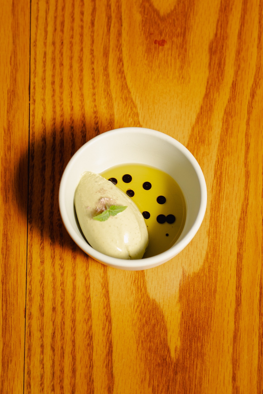 Cocina de EMAT · Menú degustación / EMAT tasting menu