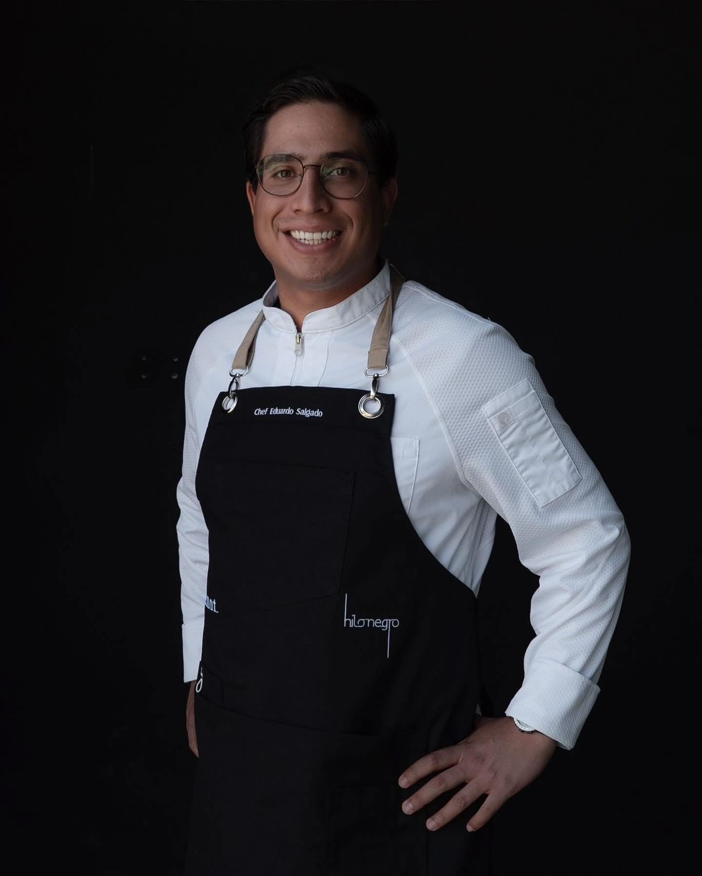 Chef Eduardo Salgado Guevara